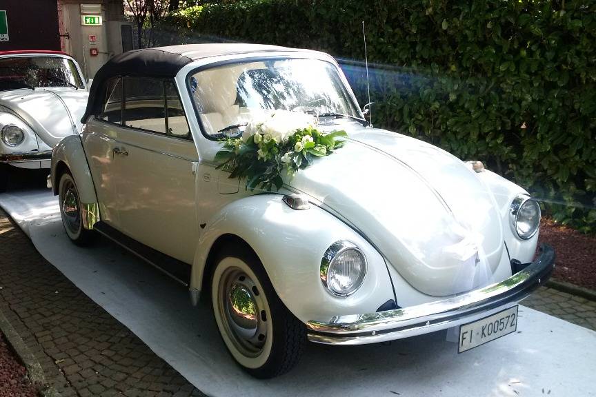 VW Maggioloni Cabrio