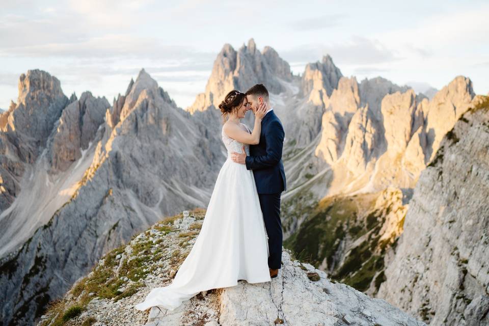 Make-up artist Dolomiti