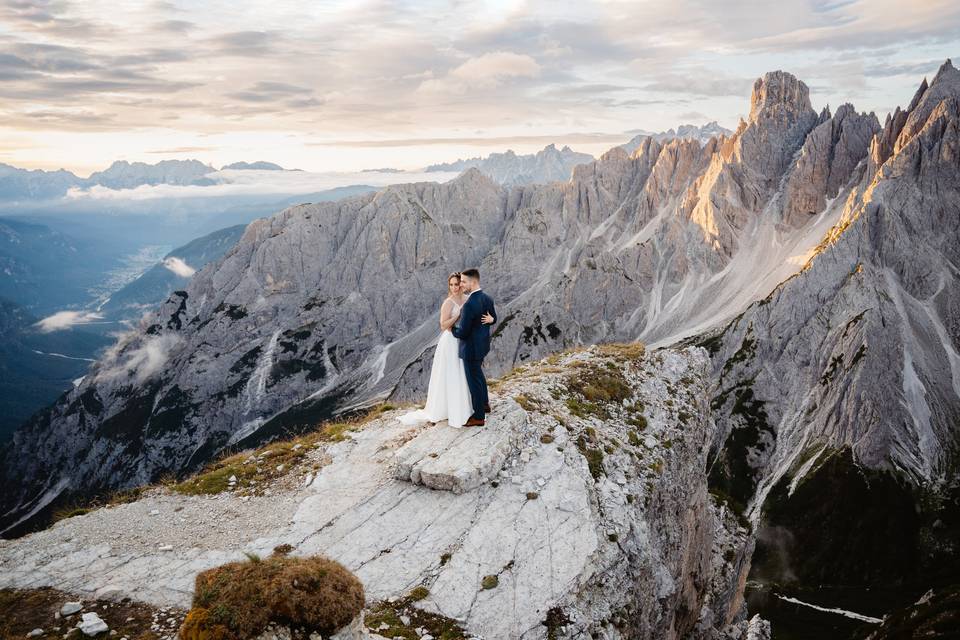 Wedding Dolomiti