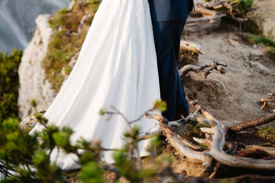 Bride Dolomiti