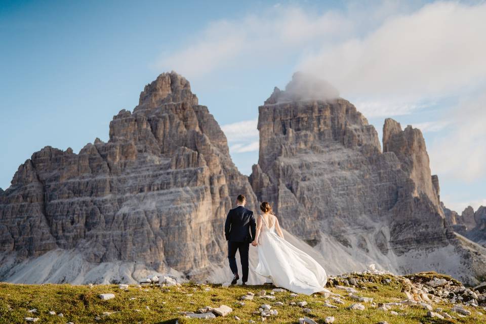 Make-up artist Dolomiti