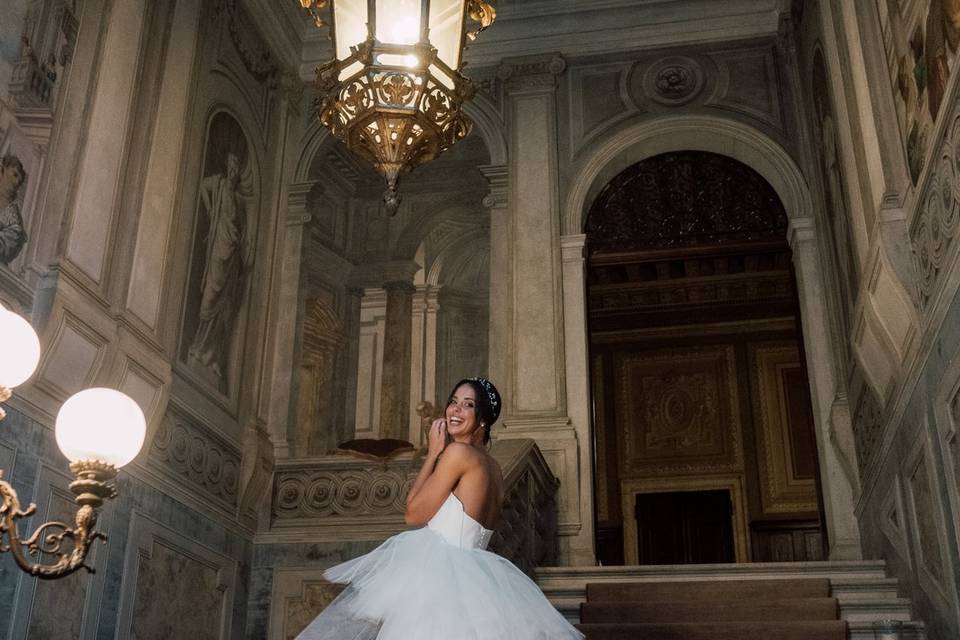 Venetian Bride