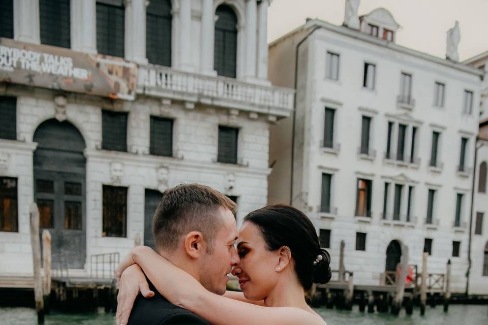 Hair and makeup in Venice