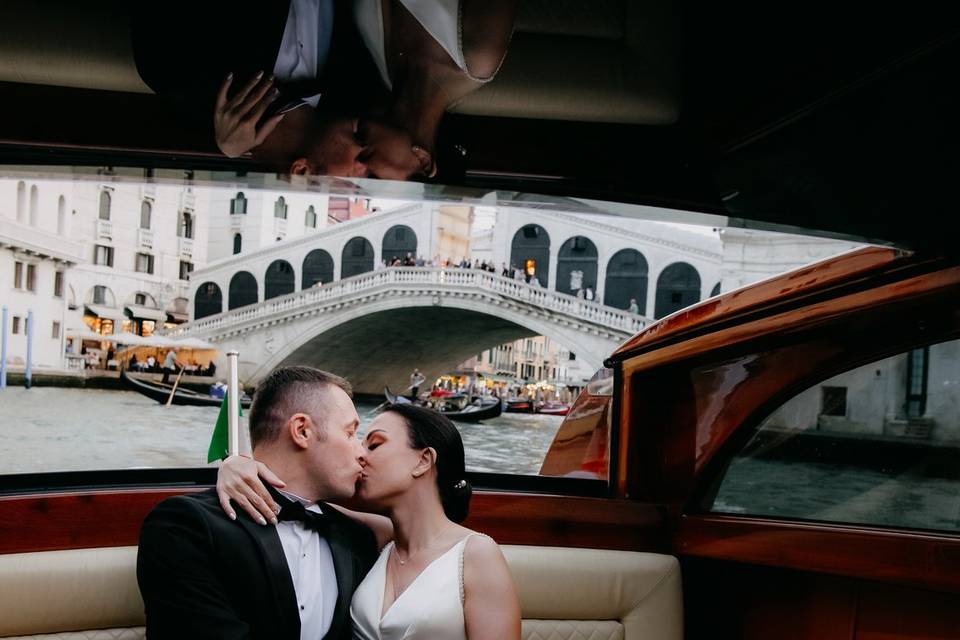 Wedding Venezia