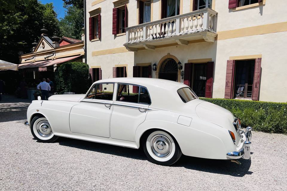 Bentley S1