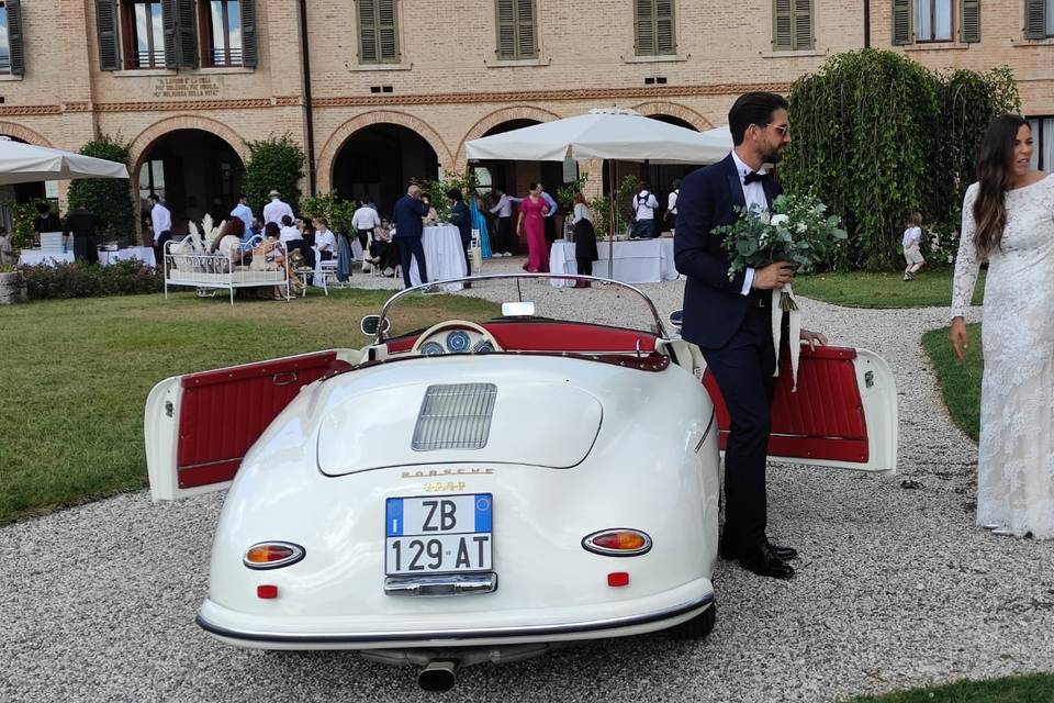 Porsche 356 Speedster