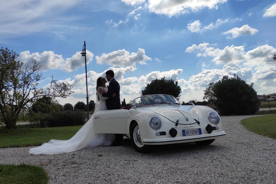 Porsche 356 Speedster