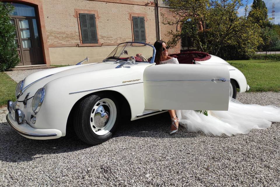 Porsche 356 Speedster