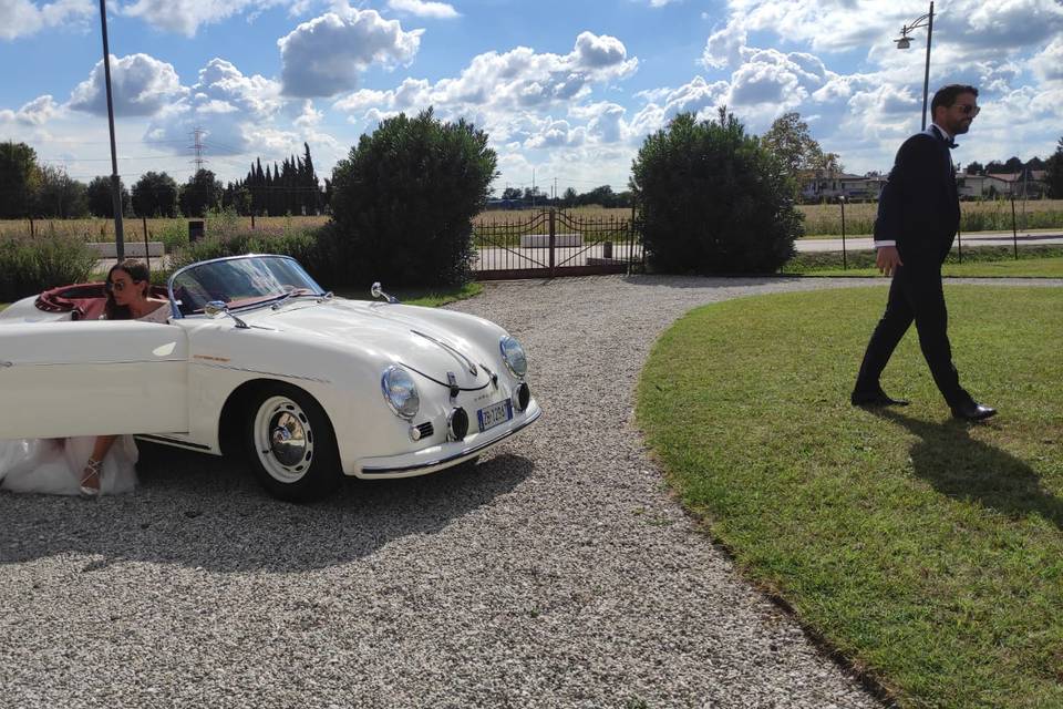 Porsche 356 Speedster