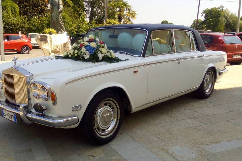 Rolls Royce anno 1976