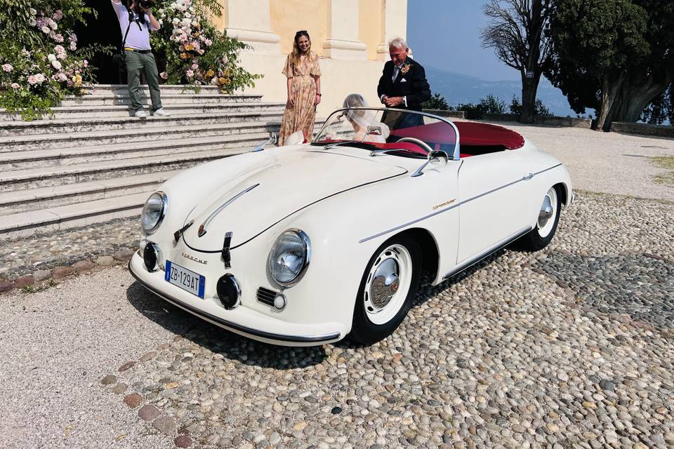 Porsche 356 Speedster