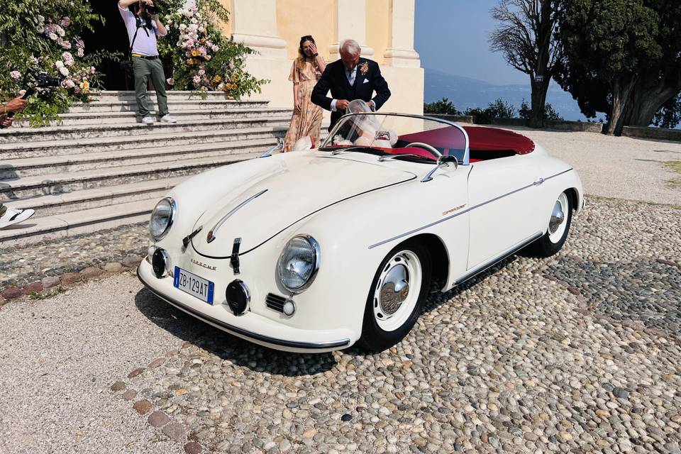 Porsche 356 Speedster