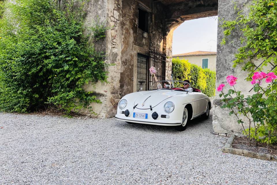 Porsche 356 Speedster