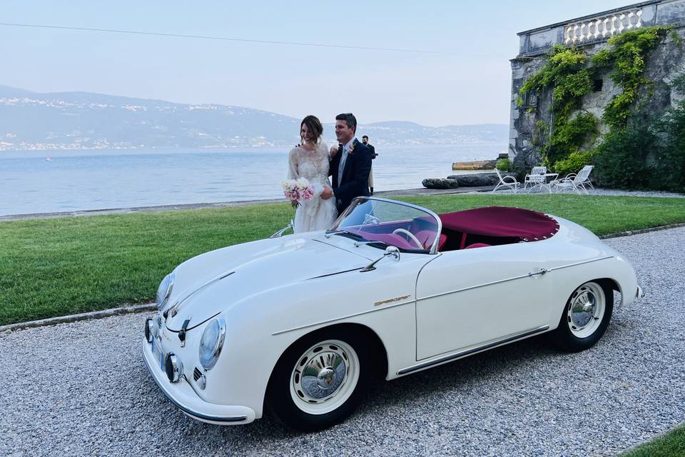 Porsche 356 Speedster