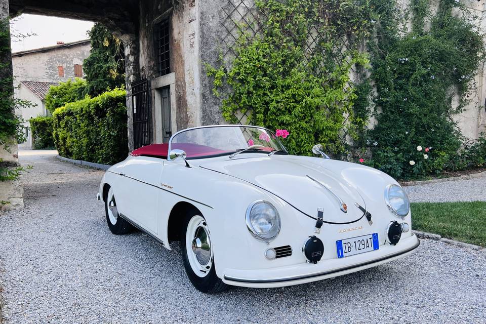 Porsche 356 Speedster