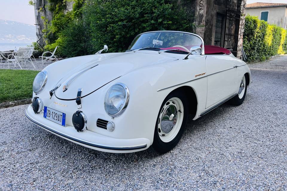 Porsche 356 Speedster