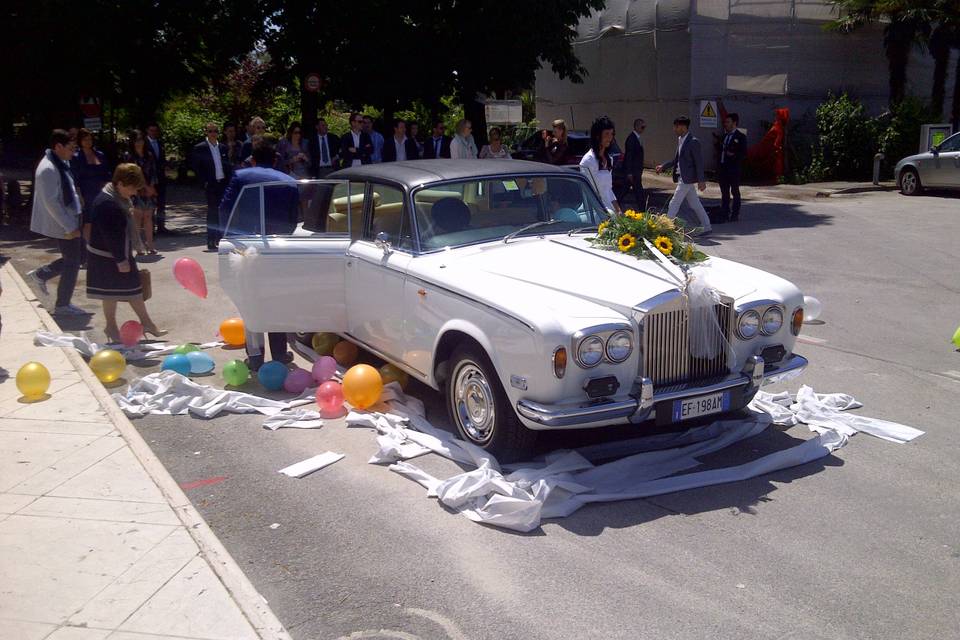 Rolls Royce anno 1976