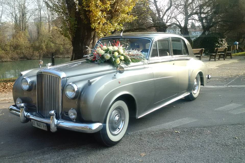 Bentley S1 anno 1956