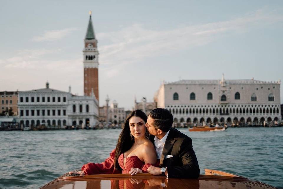 Venice Hair and Make-up