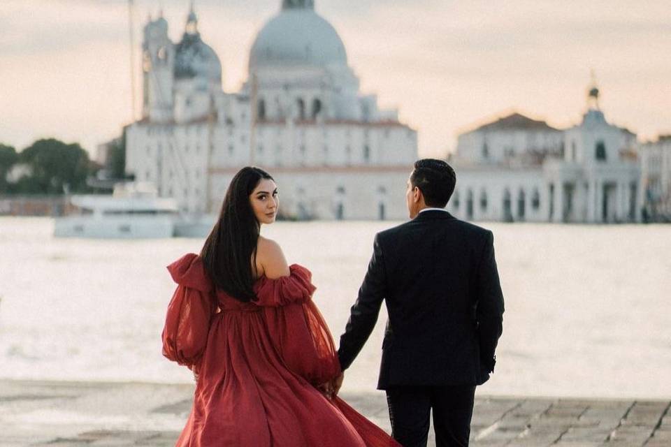 Matrimoni a Venezia