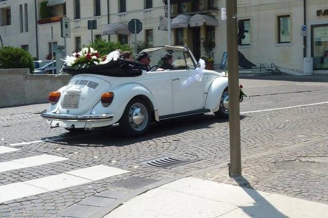 VW Maggioloni Cabrio