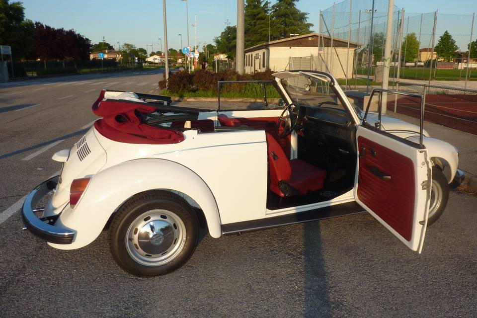 VW Maggioloni Cabrio