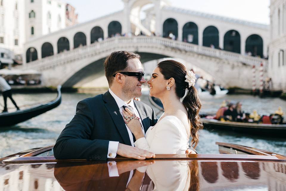 Venice Wedding