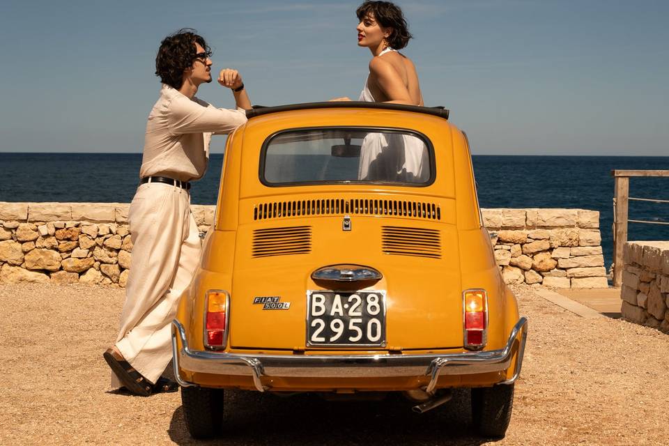 500 auto d’epoca