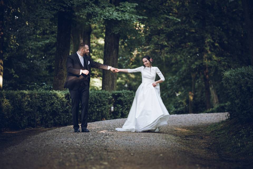 Ludovica & Alessandro
