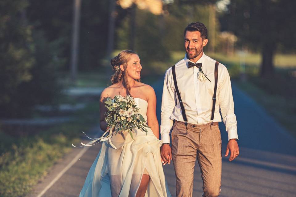Alice & Stefano