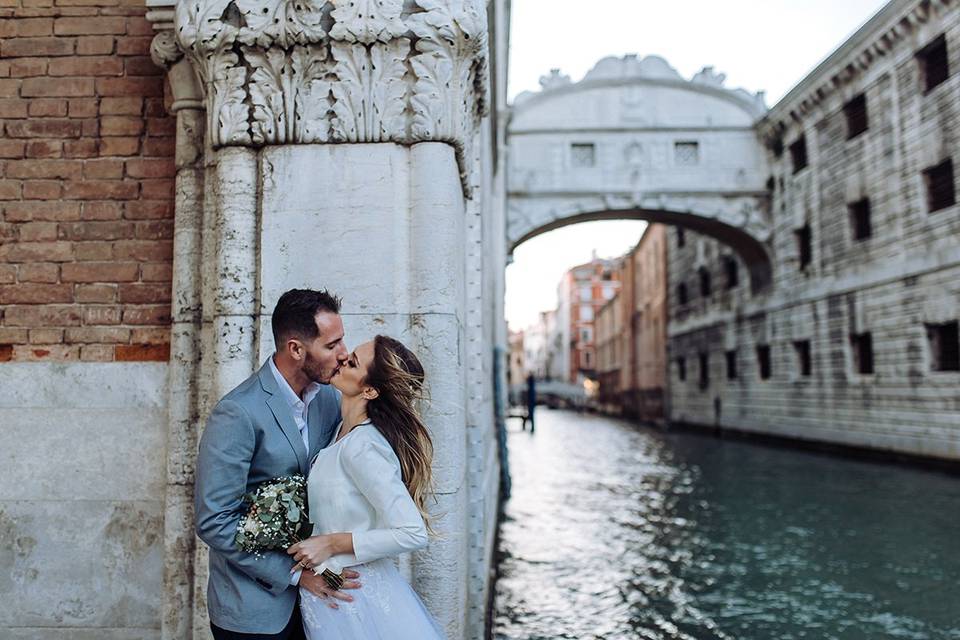 Ponte dei Sospiri