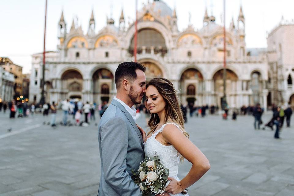 Piazza San Marco