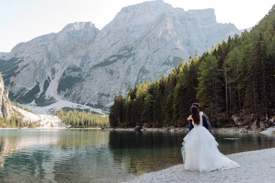 Lago di Braies