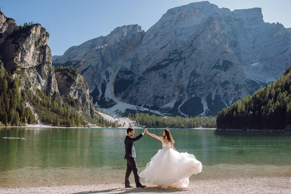 Lago di Braies