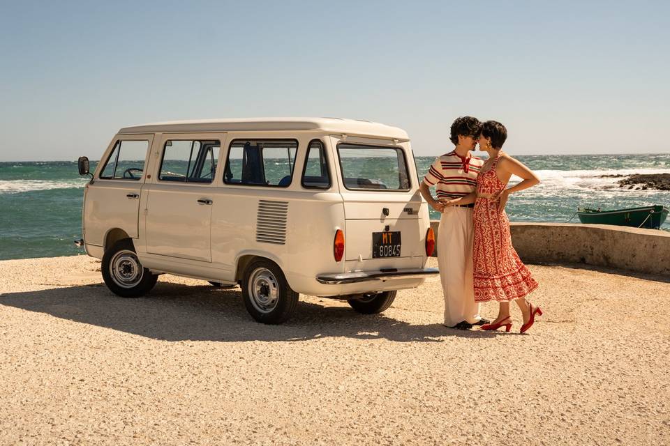 FIAT PULMINO D'EPOCA