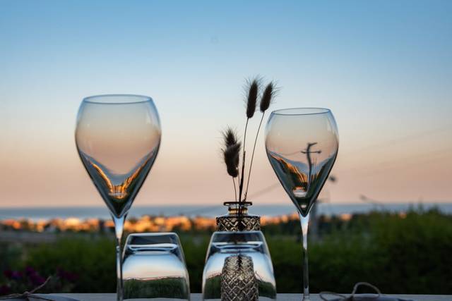 Incontro Ristorante , la vista