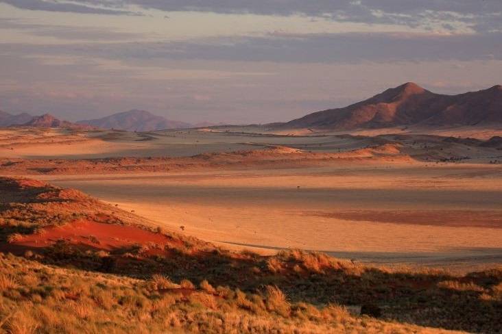 Namibia, panorama