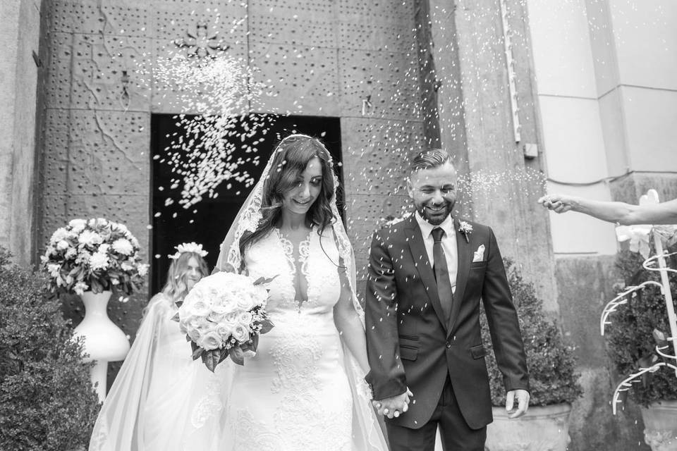 Wedding V&S