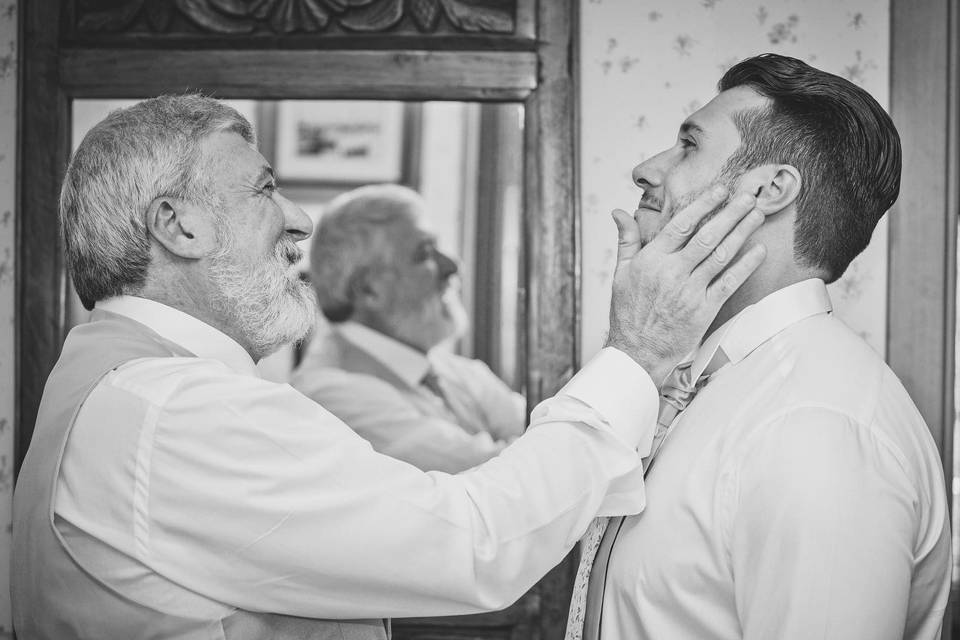 Wedding E&A