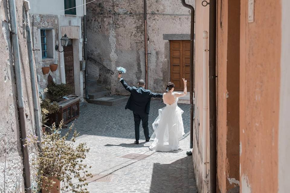 Wedding A&C