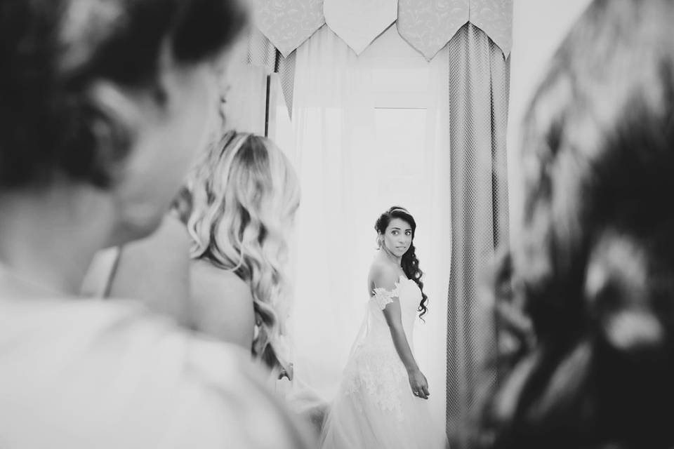 Wedding F&F