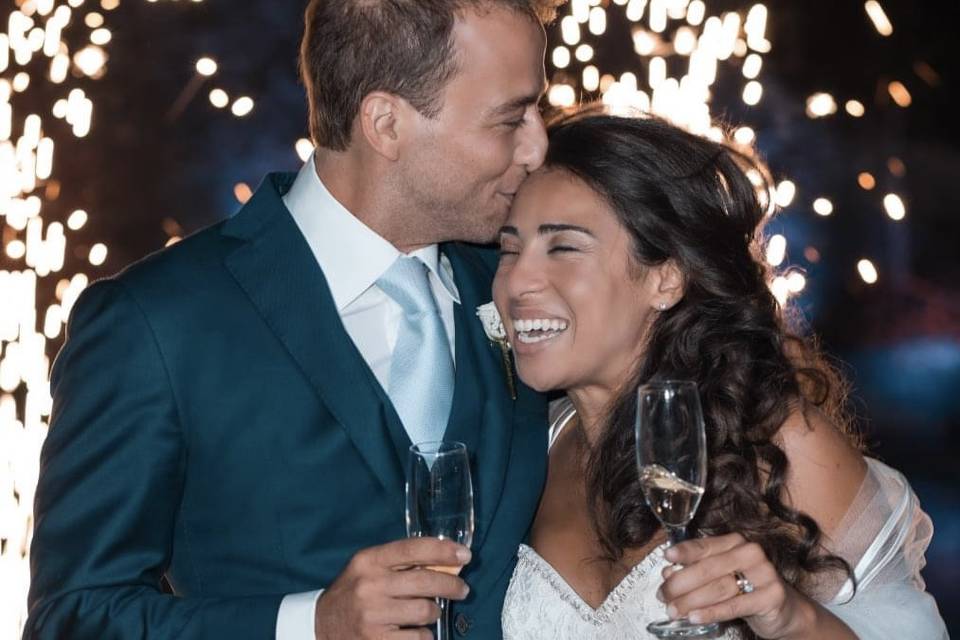 Wedding F&F