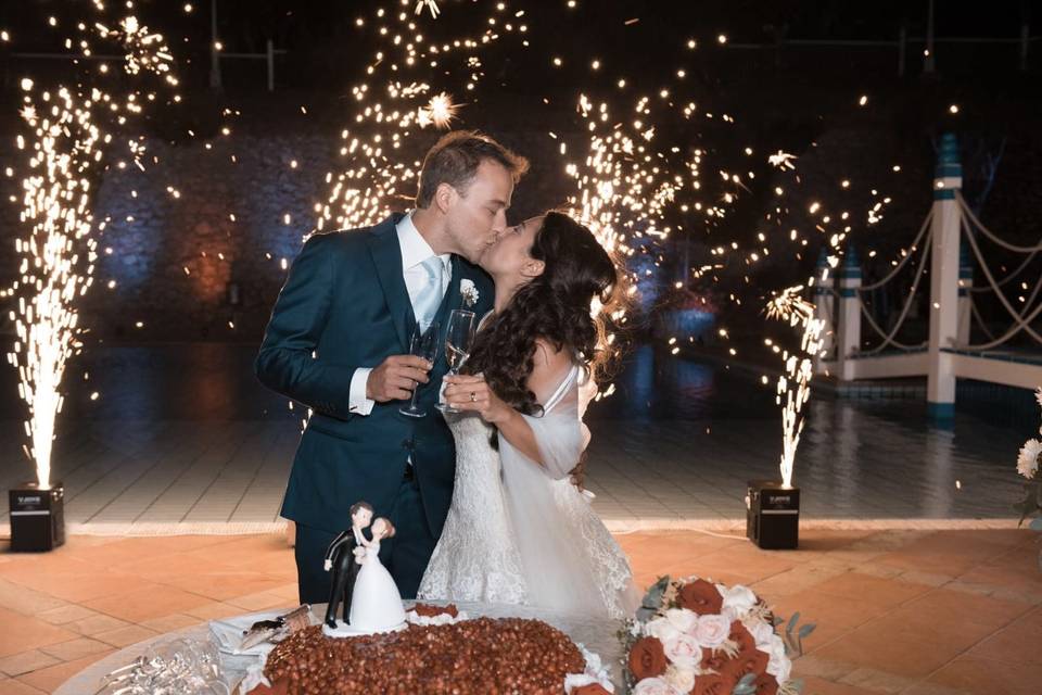 Wedding F&F