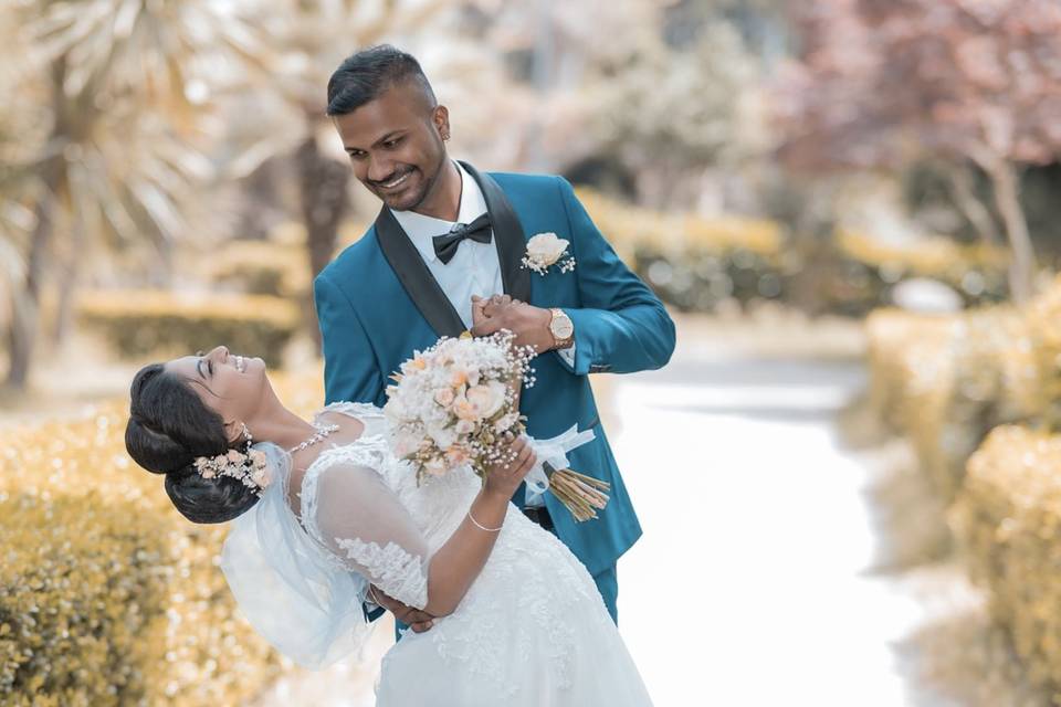 Wedding H&V