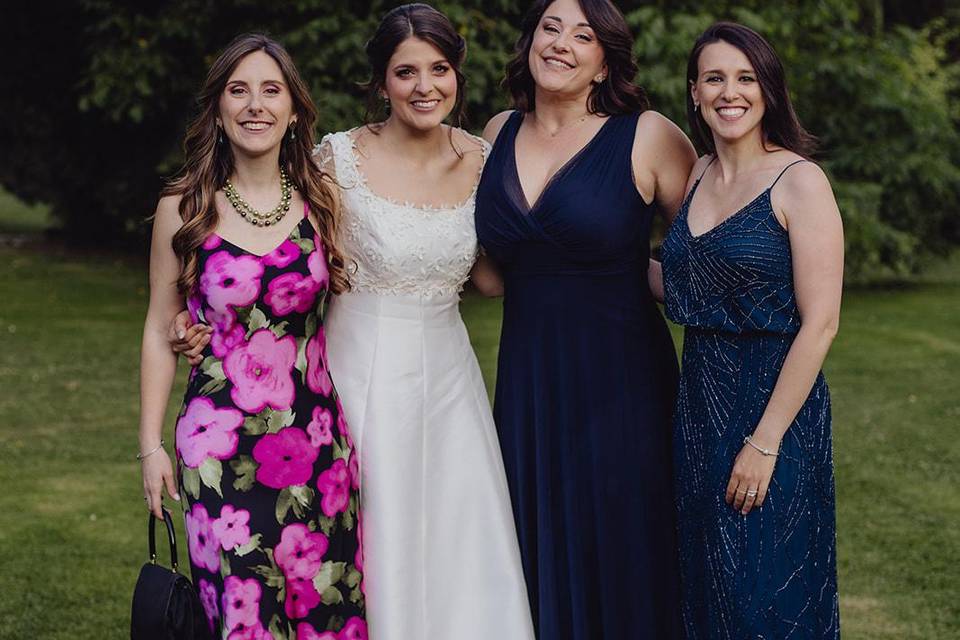 Amiche della sposa