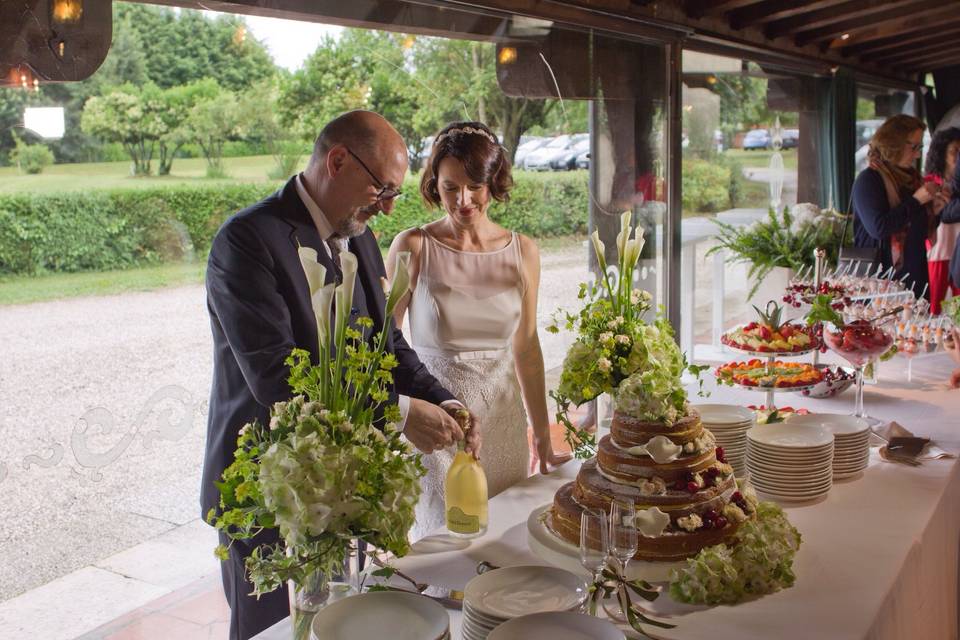 Make up sposa su Barbara