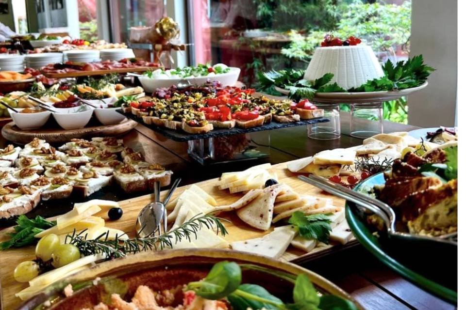 I nostri buffet