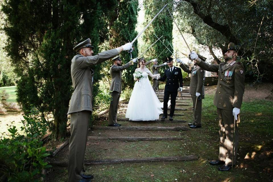 Le amiche della sposa