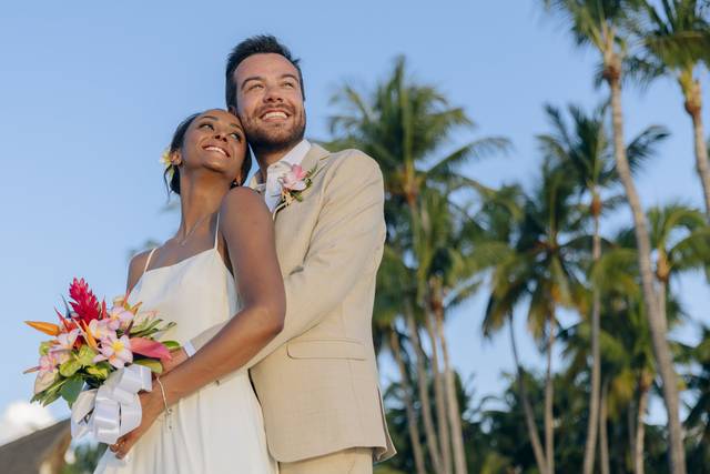 Beach Wedding Mauritius