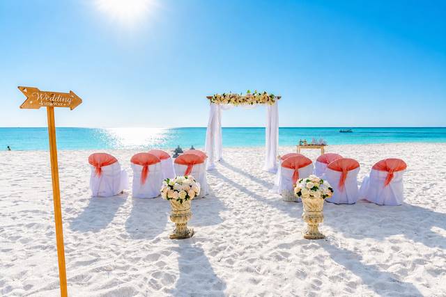 Glamour Wedding Mauritius